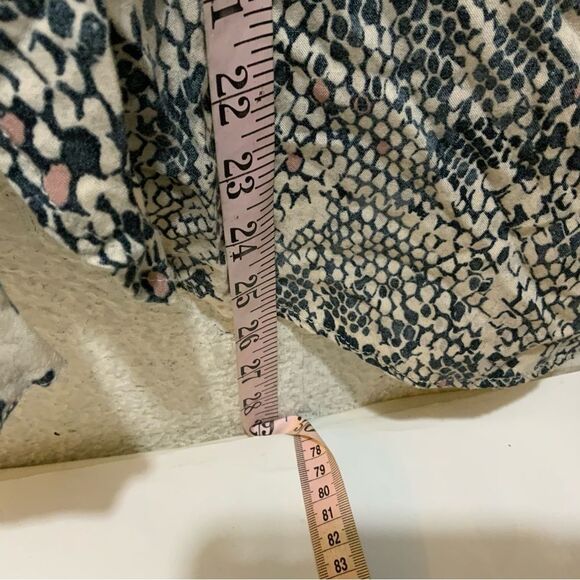 Velvet Heart  Blouse Ladies Long Sleeve Button Down Shirt Size M - Picture 8 of 8